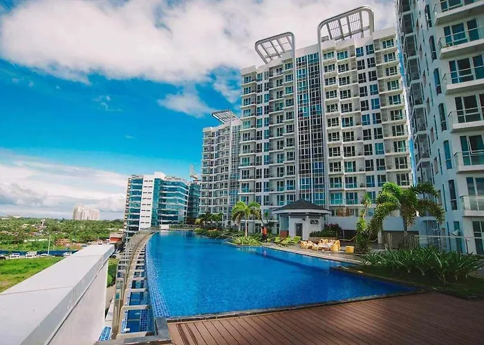 The Mactan Newtown Staycation