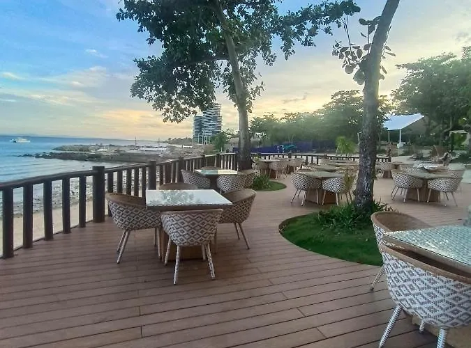 The Mactan Newtown Staycation Appartement
