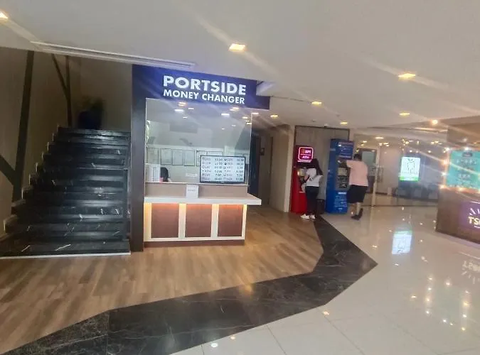 Appartement The Mactan Newtown Staycation