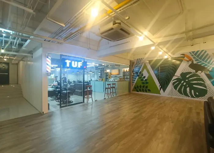 The Mactan Newtown Staycation Appartement Punta Engaño
