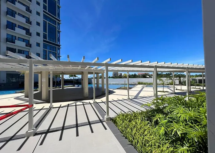 The Mactan Newtown Staycation Appartement