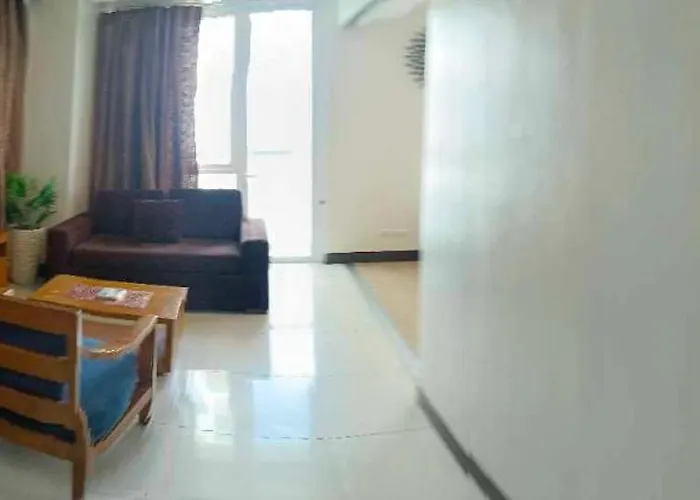 The Mactan Newtown Staycation Appartement *