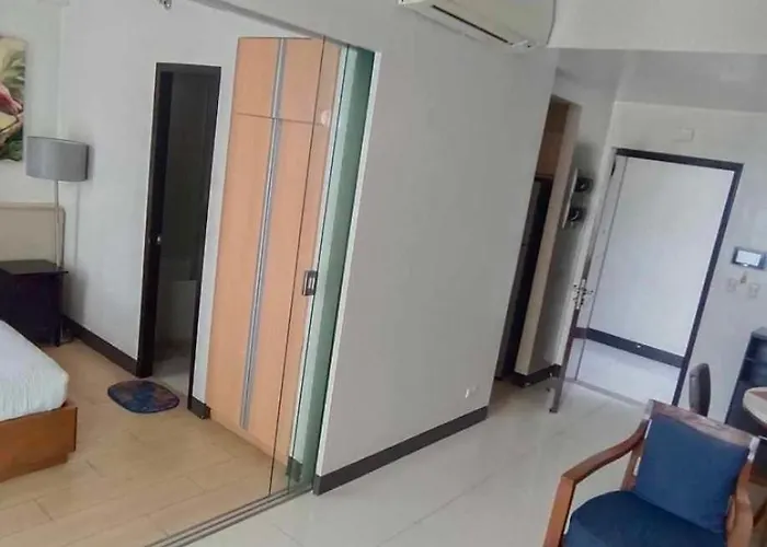 Appartement The Mactan Newtown Staycation