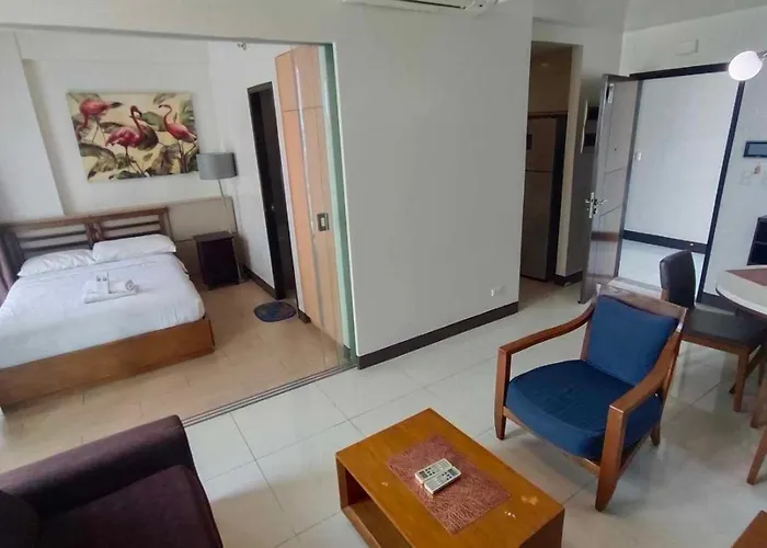 The Mactan Newtown Staycation Punta Engaño