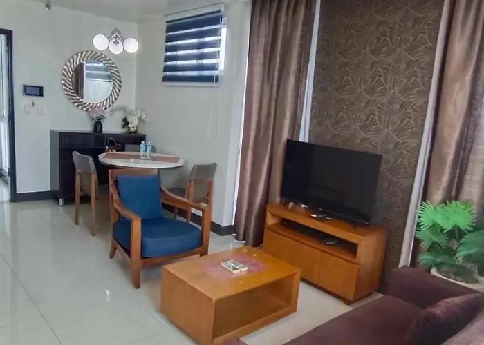 The Mactan Newtown Staycation Appartement