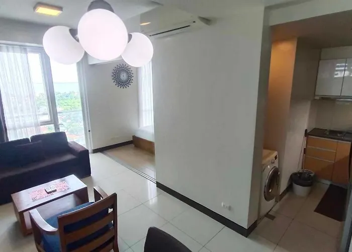 Appartement The Mactan Newtown Staycation *