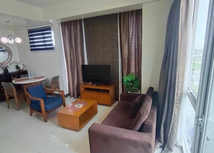 The Mactan Newtown Staycation * Punta Engaño