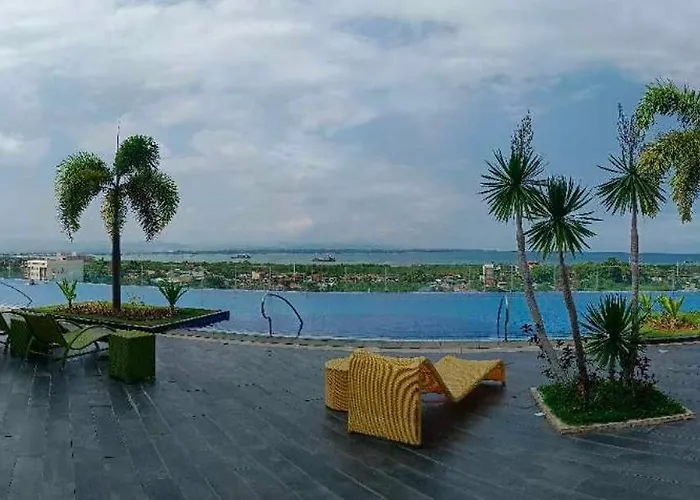 The Mactan Newtown Staycation Appartement *