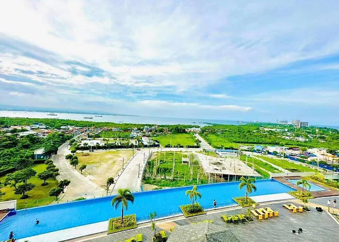 Appartement The Mactan Newtown Staycation