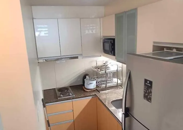Appartement The Mactan Newtown Staycation *