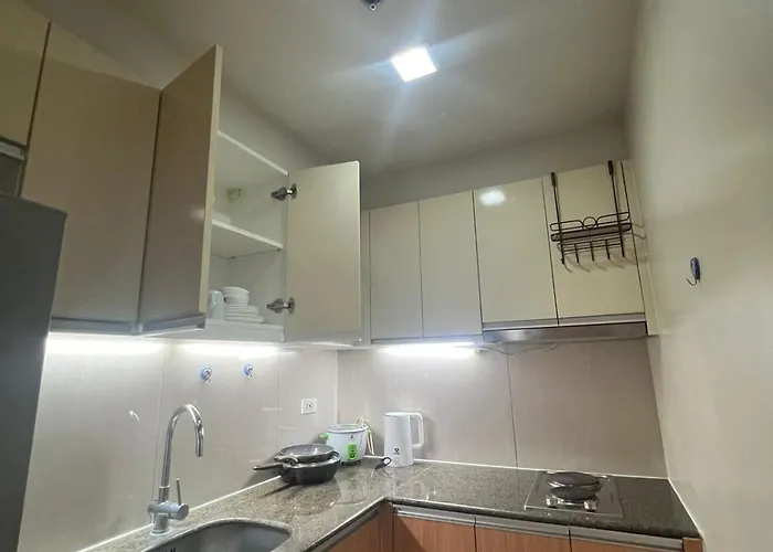 The Mactan Newtown Staycation * Punta Engaño
