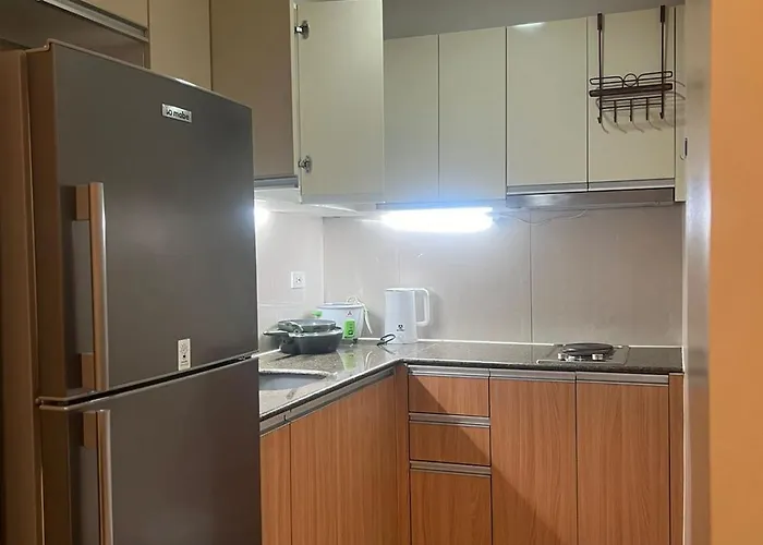 Appartement The Mactan Newtown Staycation *