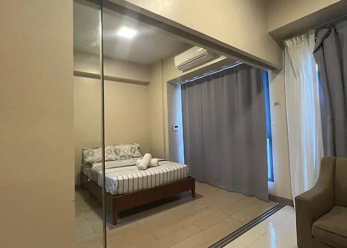 The Mactan Newtown Staycation * Punta Engaño