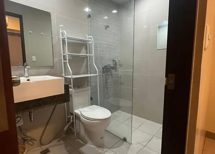 Appartement The Mactan Newtown Staycation
