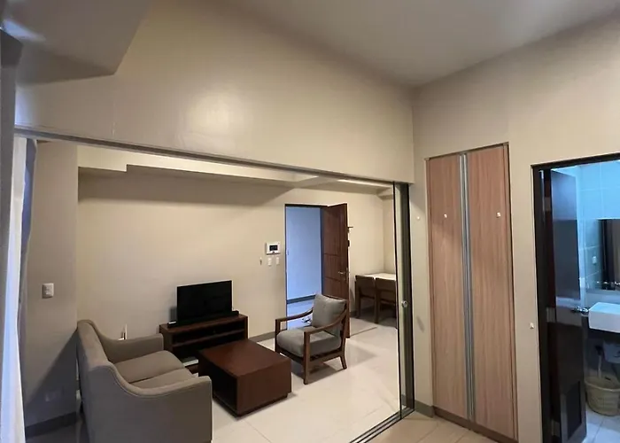 Appartement The Mactan Newtown Staycation