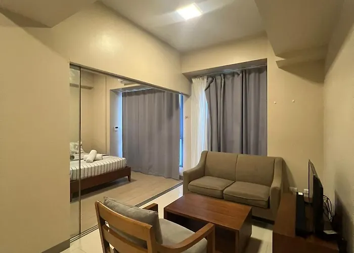 The Mactan Newtown Staycation Appartement Punta Engaño